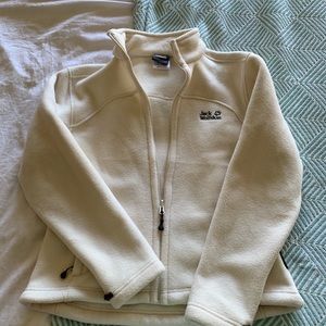 Jack Wolfskin fleece jacket
